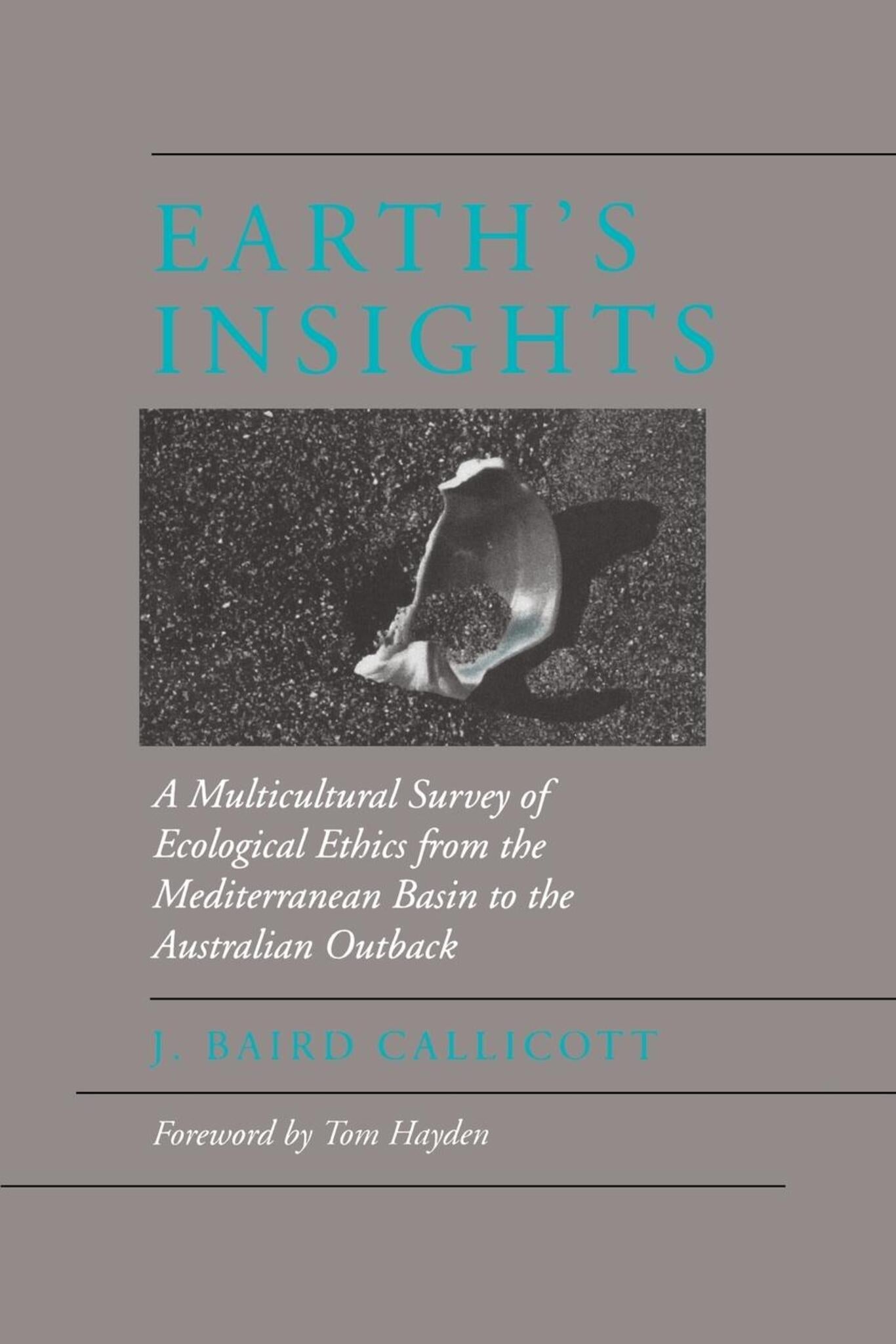 Cover image for Earth's Insights ISBN 9780520914827